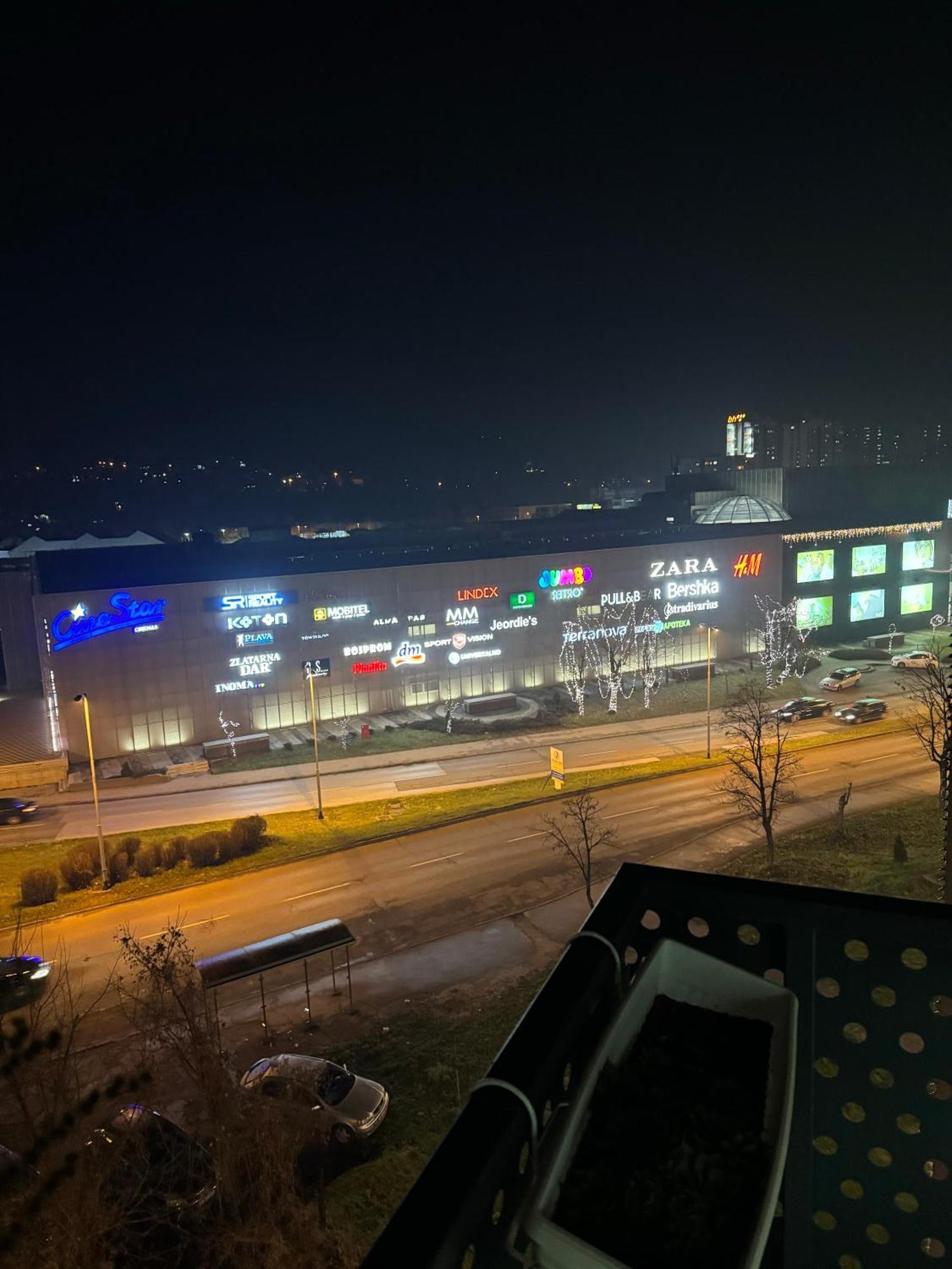 Apartamento Amina Tuzla Exterior foto