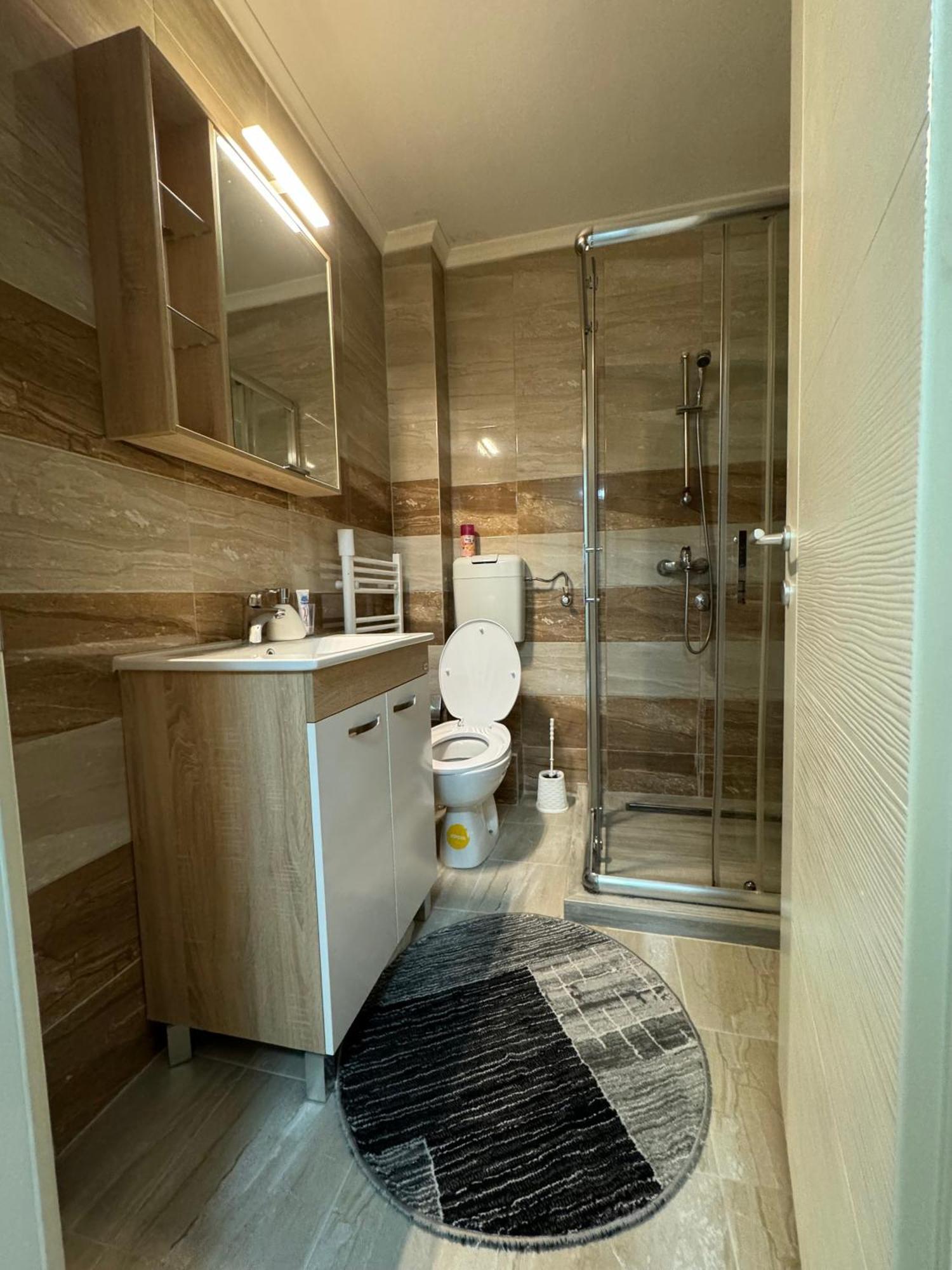 Apartamento Amina Tuzla Exterior foto