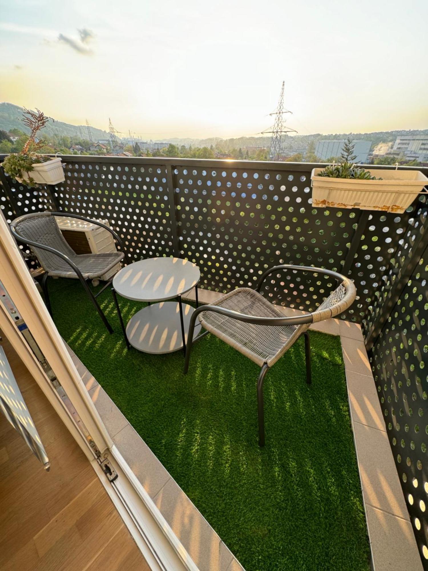 Apartamento Amina Tuzla Exterior foto